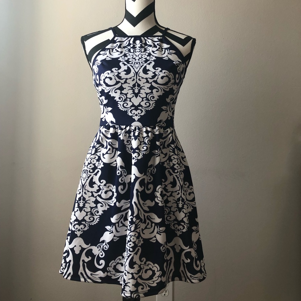 B.Darlin dress from Dillard’s!
